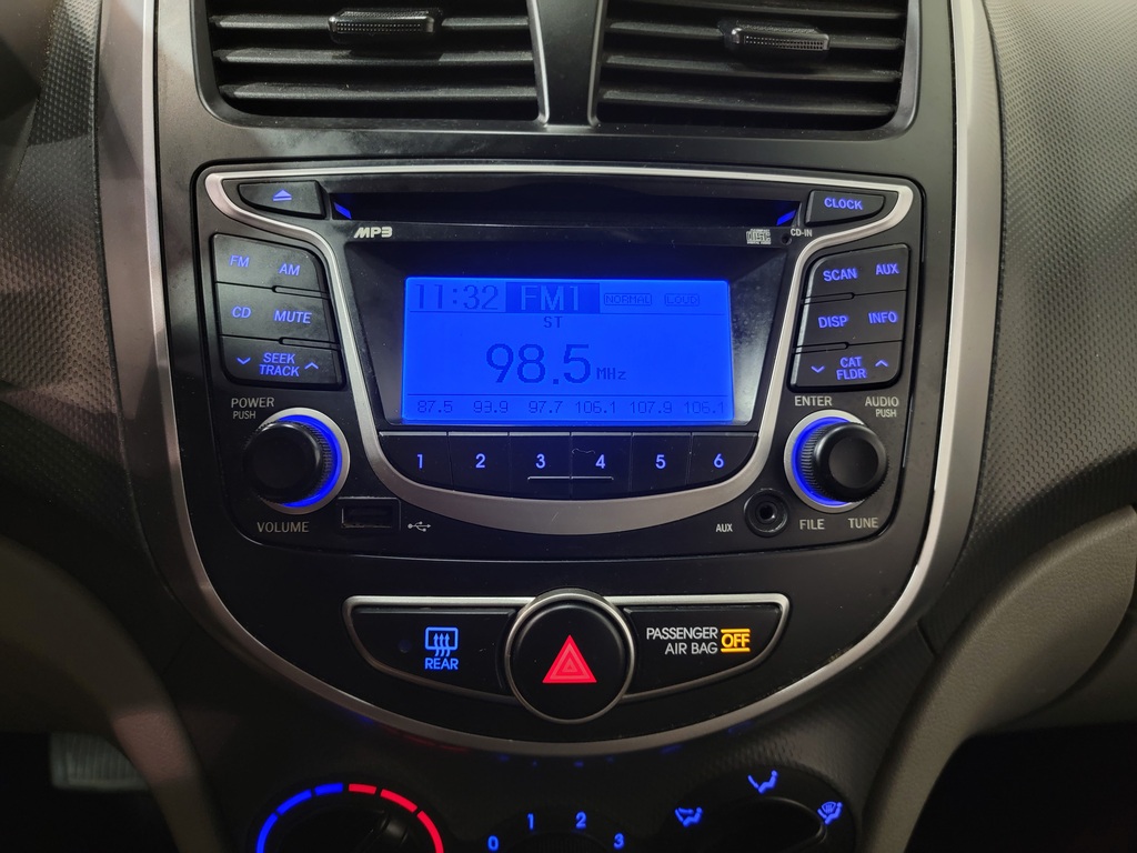 Hyundai Accent 2016 Hyundai Accent 2016