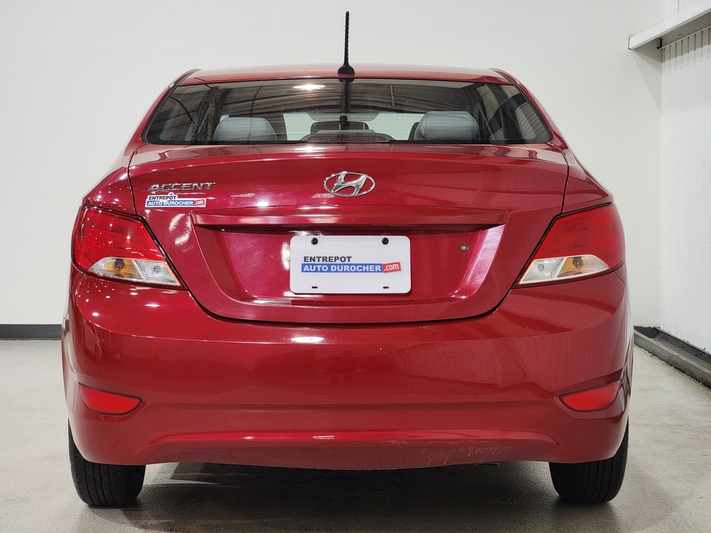 Hyundai Accent 2016