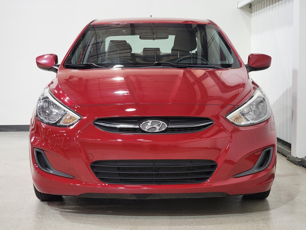 Hyundai Accent 2016