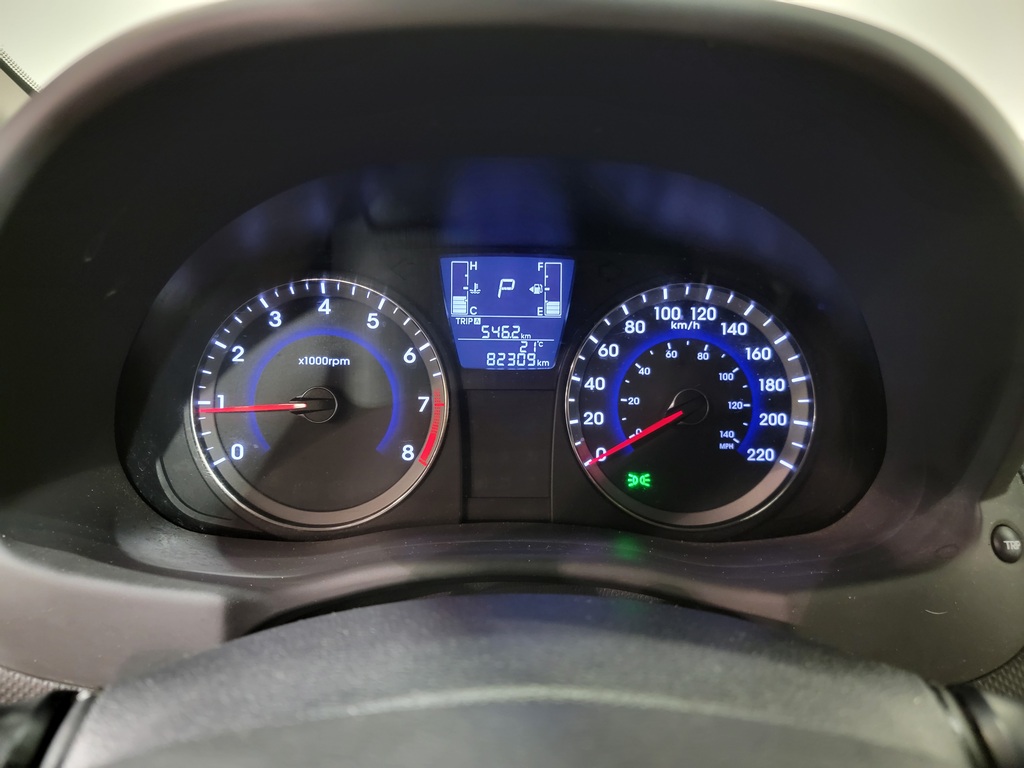 Hyundai Accent 2016