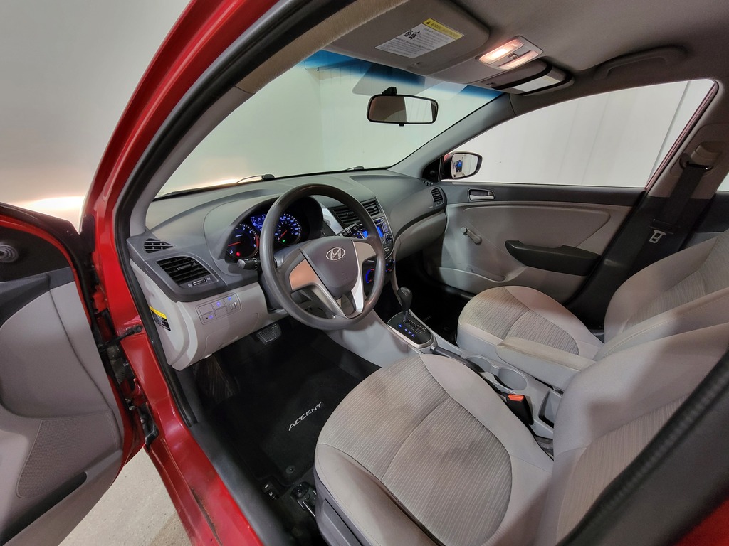 Hyundai Accent 2016