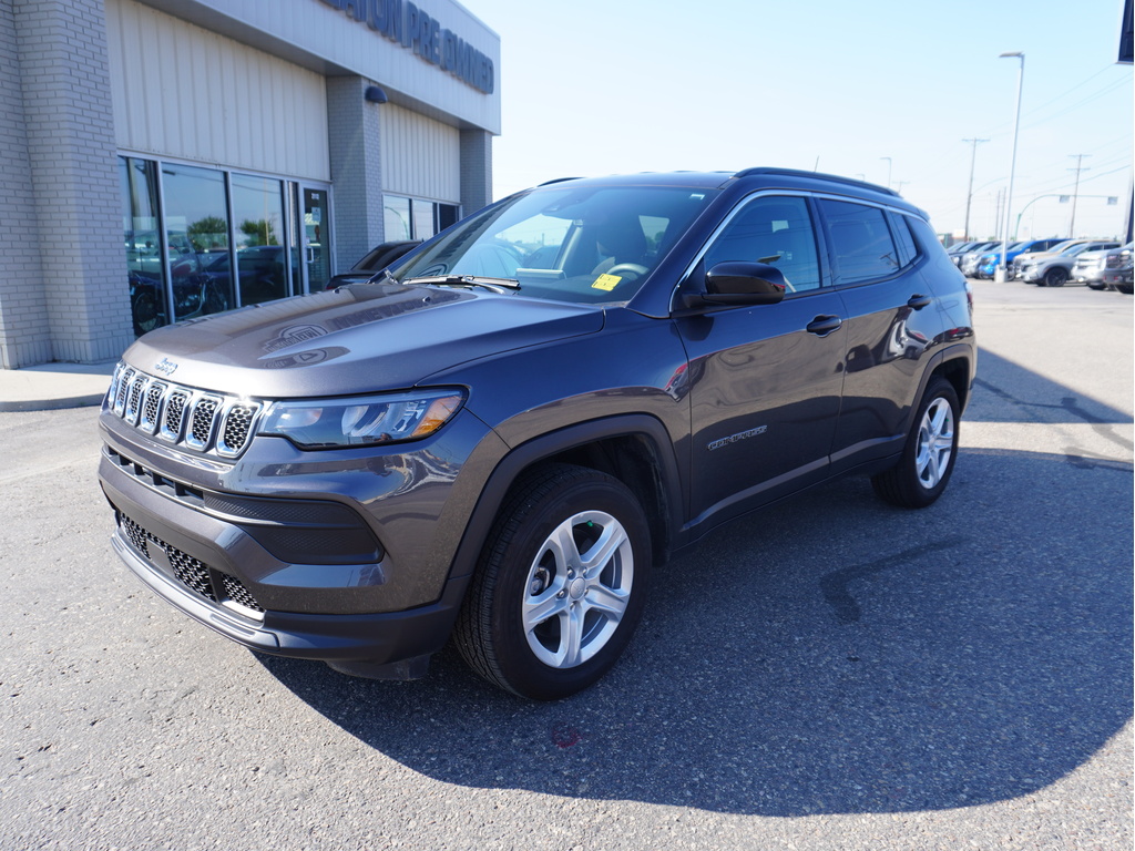 2024 Jeep Compass SPORT