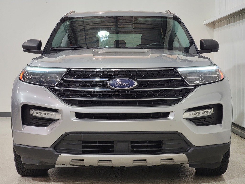 Ford Explorer 2021