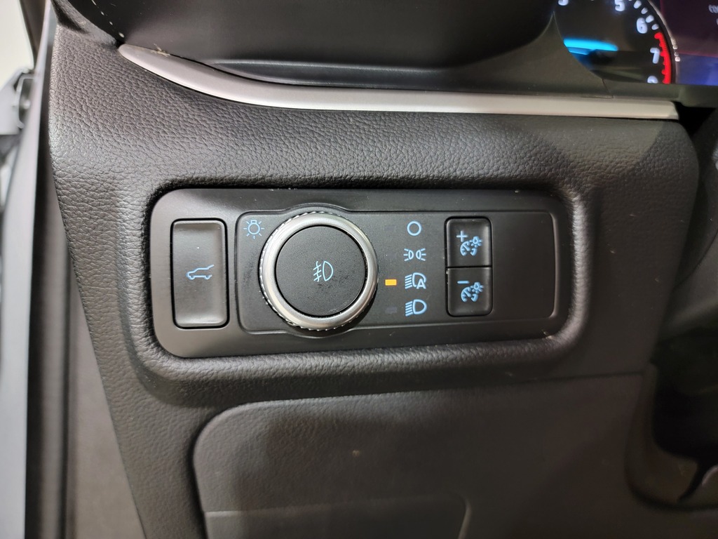 Ford Explorer 2021