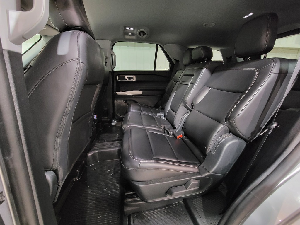 Ford Explorer 2021