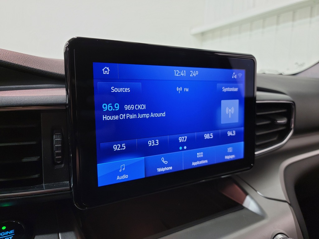 Ford Explorer 2021