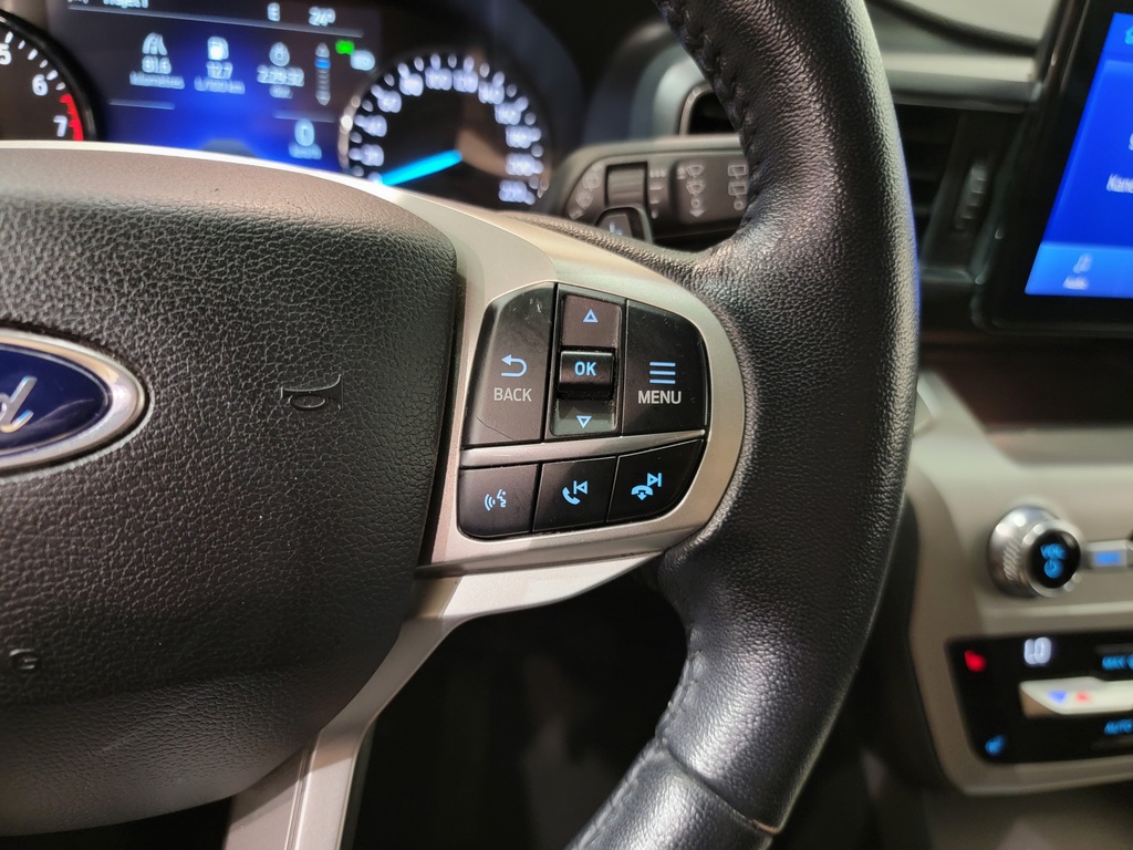 Ford Explorer 2021
