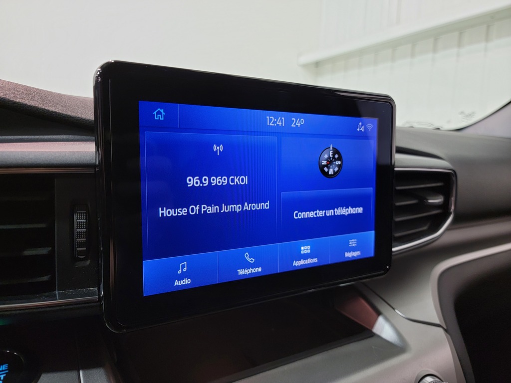 Ford Explorer 2021