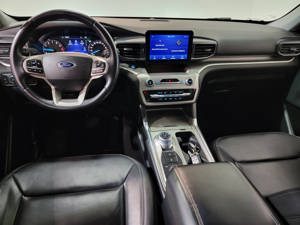 Ford Explorer 2021