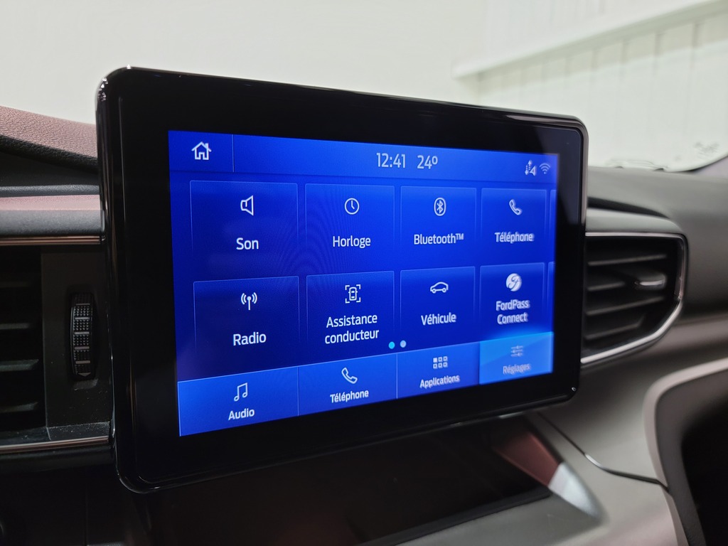 Ford Explorer 2021