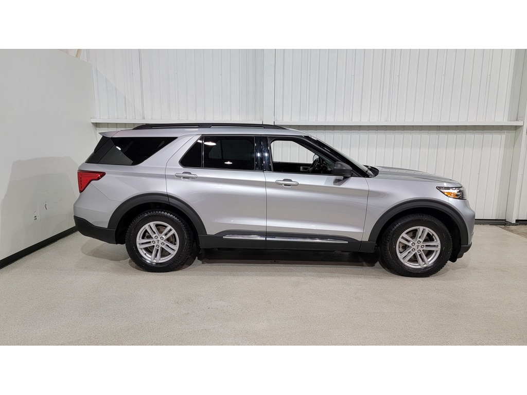 Ford Explorer 2021