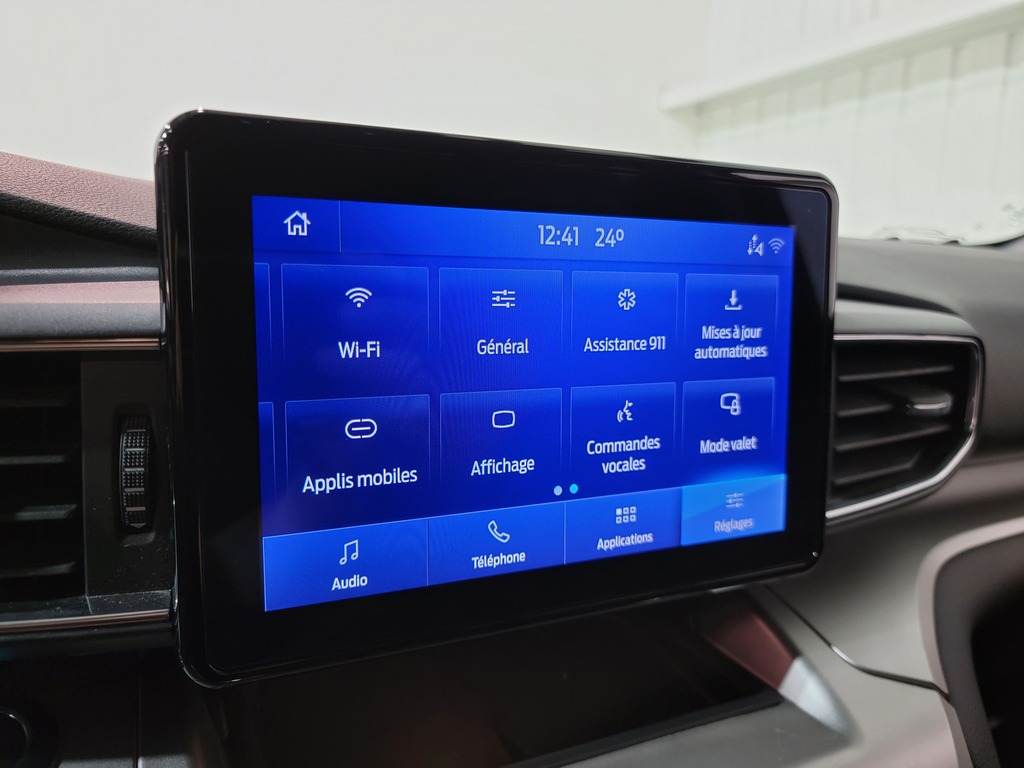 Ford Explorer 2021
