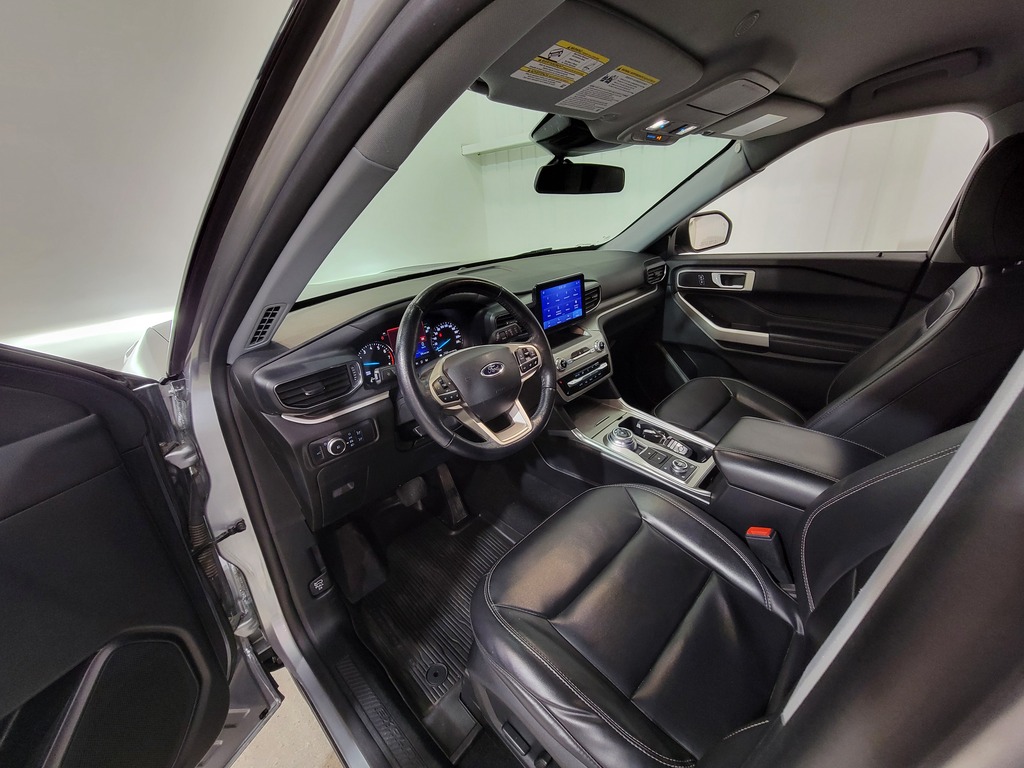 Ford Explorer 2021