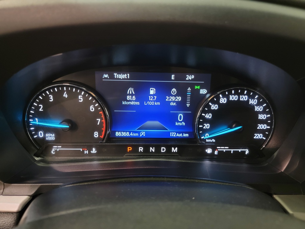 Ford Explorer 2021