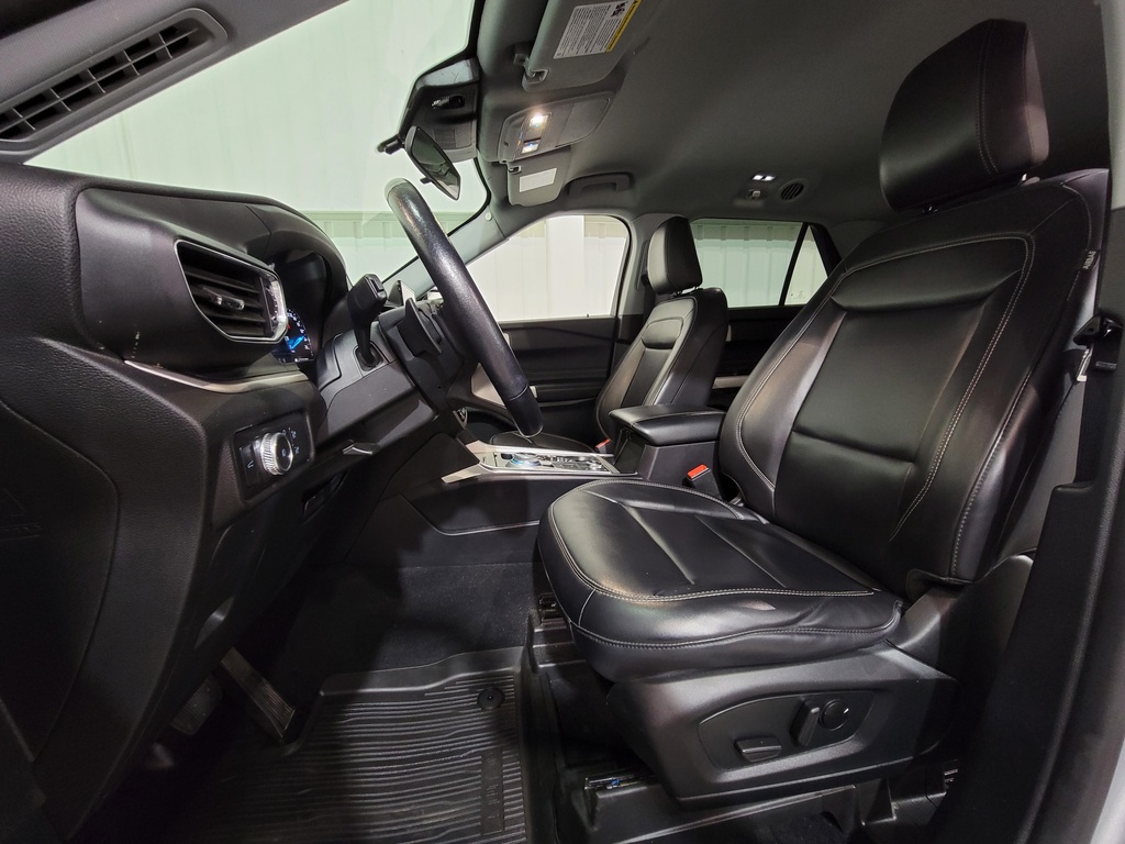 Ford Explorer 2021