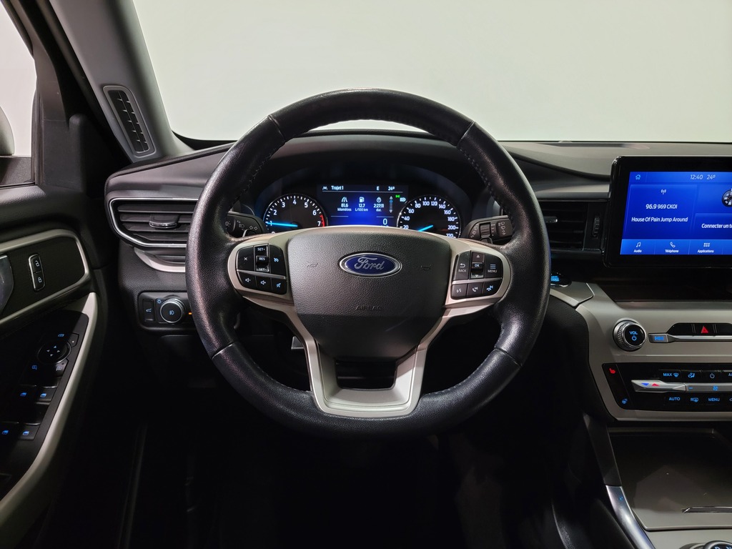 Ford Explorer 2021