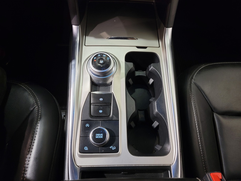 Ford Explorer 2021