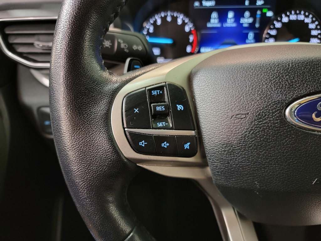 Ford Explorer 2021