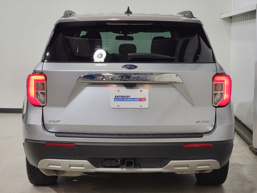 Ford Explorer 2021