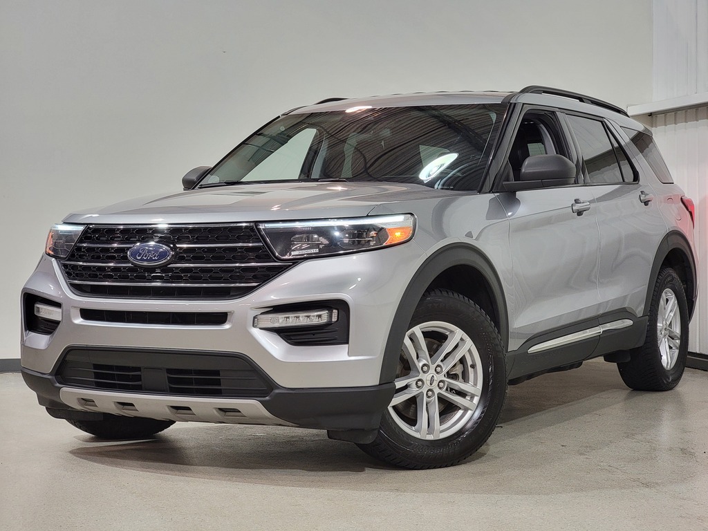 Ford Explorer 2021