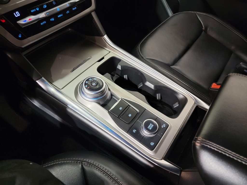 Ford Explorer 2021