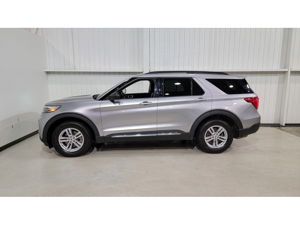 Ford Explorer 2021 Ford Explorer 2021