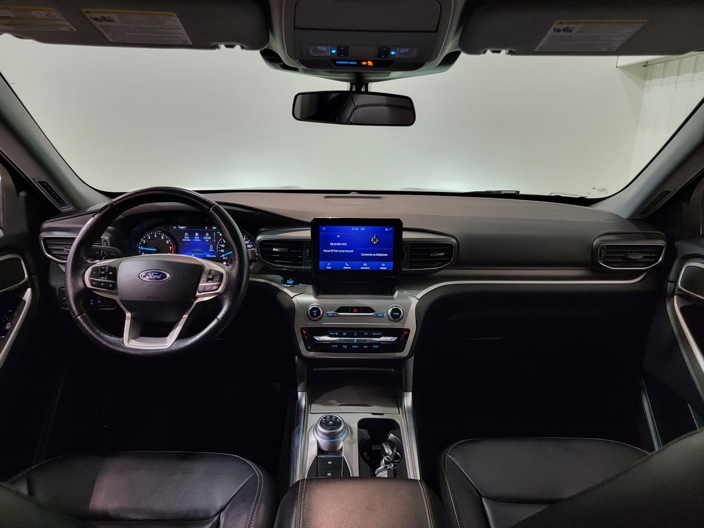 Ford Explorer 2021