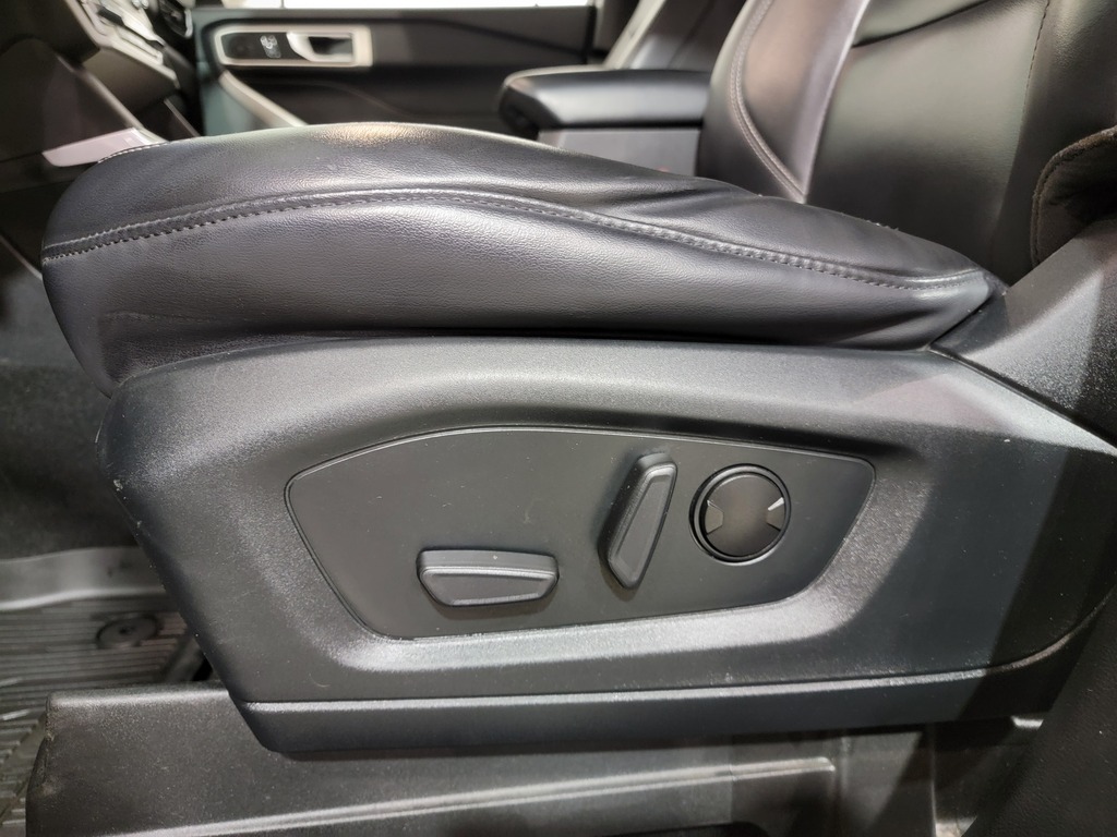 Ford Explorer 2021