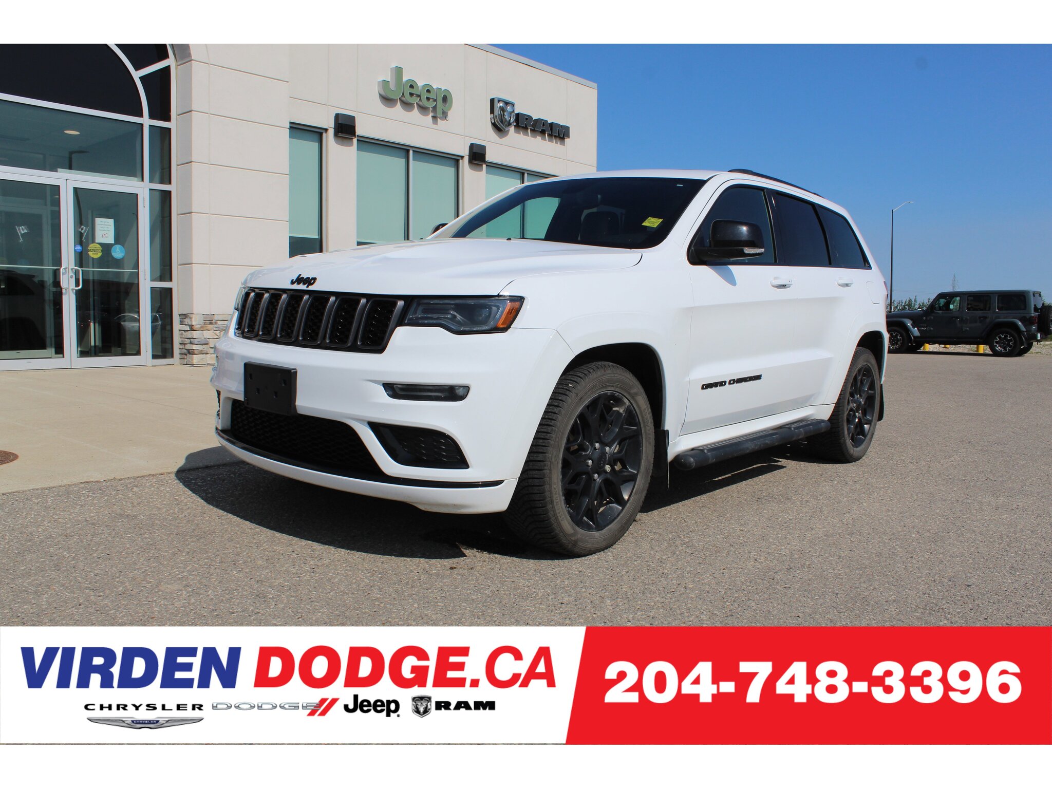 2021 Jeep Grand Cherokee