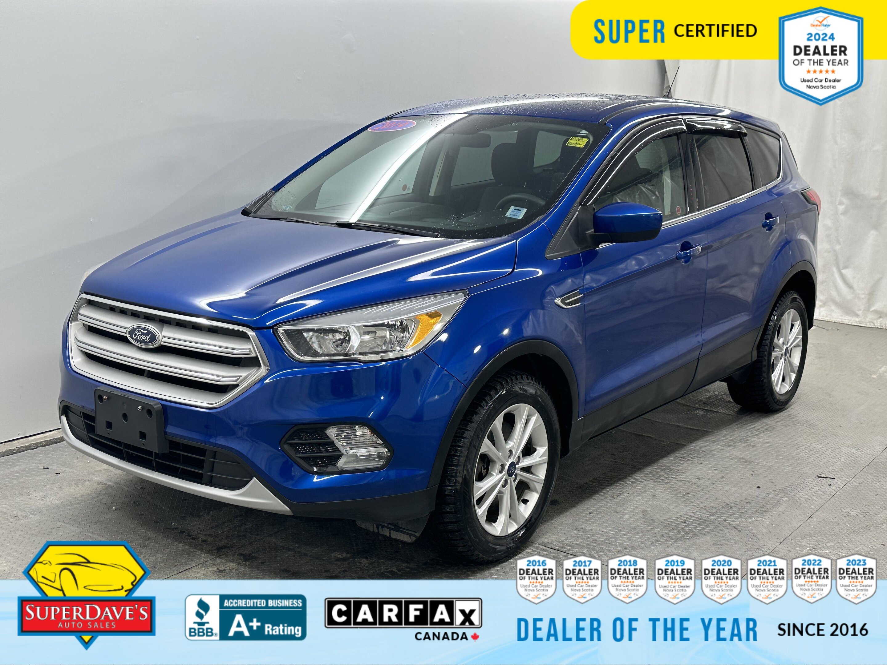 2019 Ford Escape SE