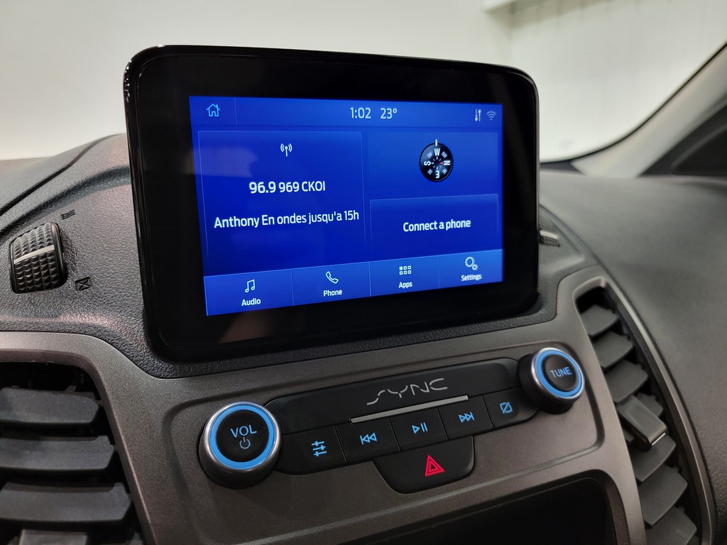 Ford Transit Connect 2021
