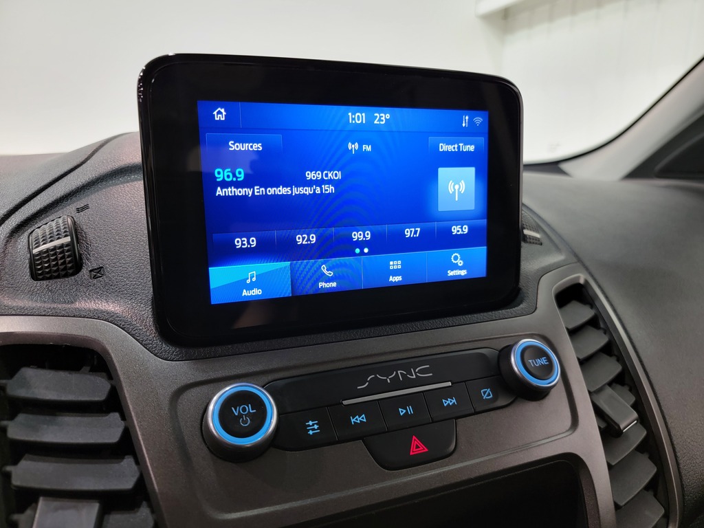 Ford Transit Connect 2021