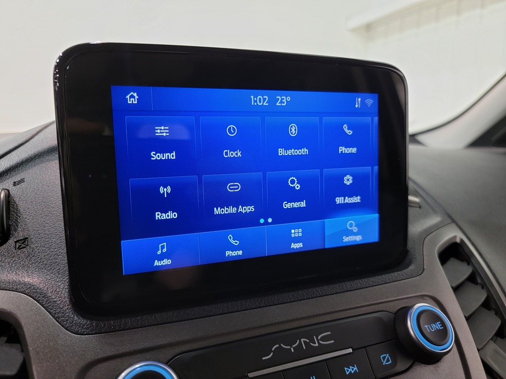 Ford Transit Connect 2021