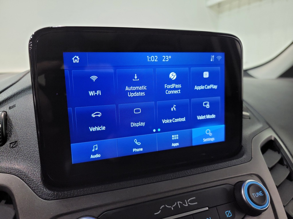 Ford Transit Connect 2021