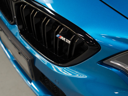 used 2021 BMW M2 car, priced at $61,900