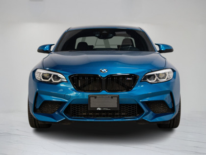 used 2021 BMW M2 car, priced at $61,900