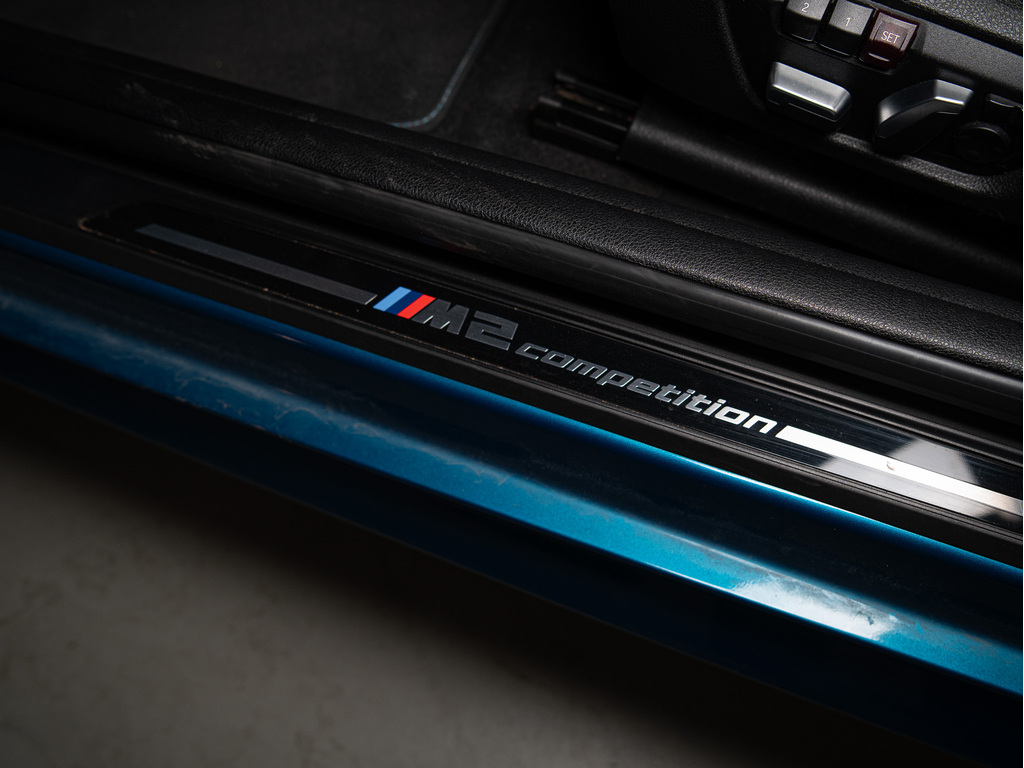 2021 BMW M2 Competition, Toronto, Cash