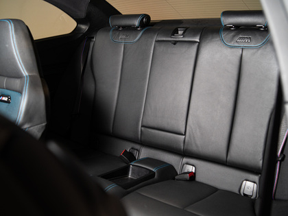 used 2021 BMW M2 car, priced at $61,900