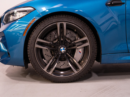 used 2021 BMW M2 car, priced at $61,900