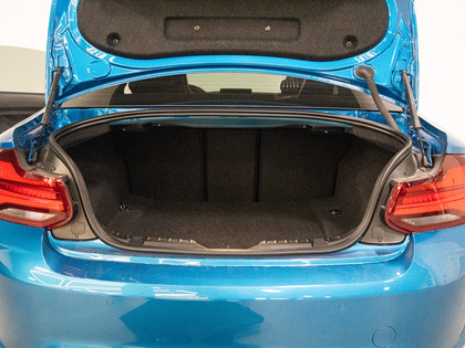 used 2021 BMW M2 car, priced at $61,900