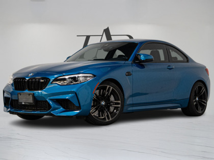 used 2021 BMW M2 car, priced at $61,900
