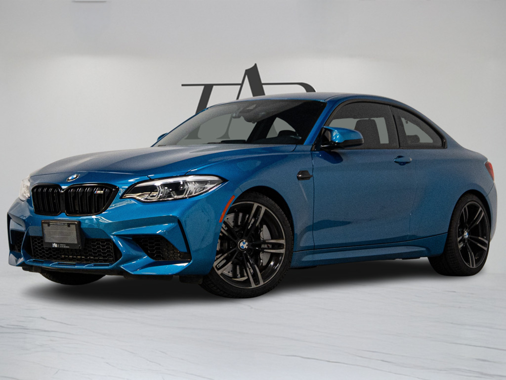 2021 BMW M2 Competition, Toronto, Cash