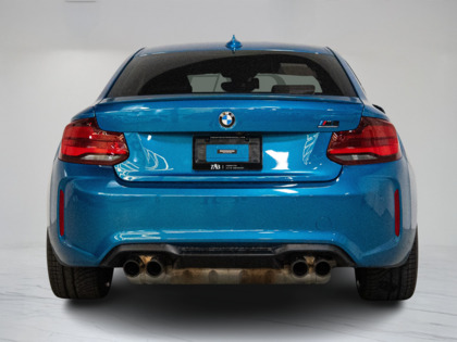 used 2021 BMW M2 car, priced at $61,900