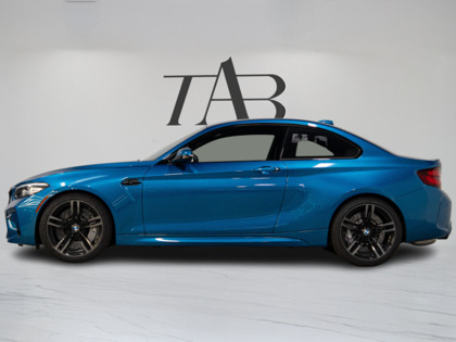 used 2021 BMW M2 car, priced at $61,900