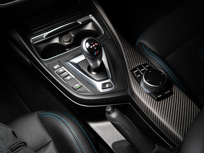 used 2021 BMW M2 car, priced at $61,900