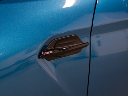 used 2021 BMW M2 car, priced at $61,900