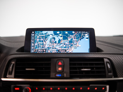 used 2021 BMW M2 car, priced at $61,900