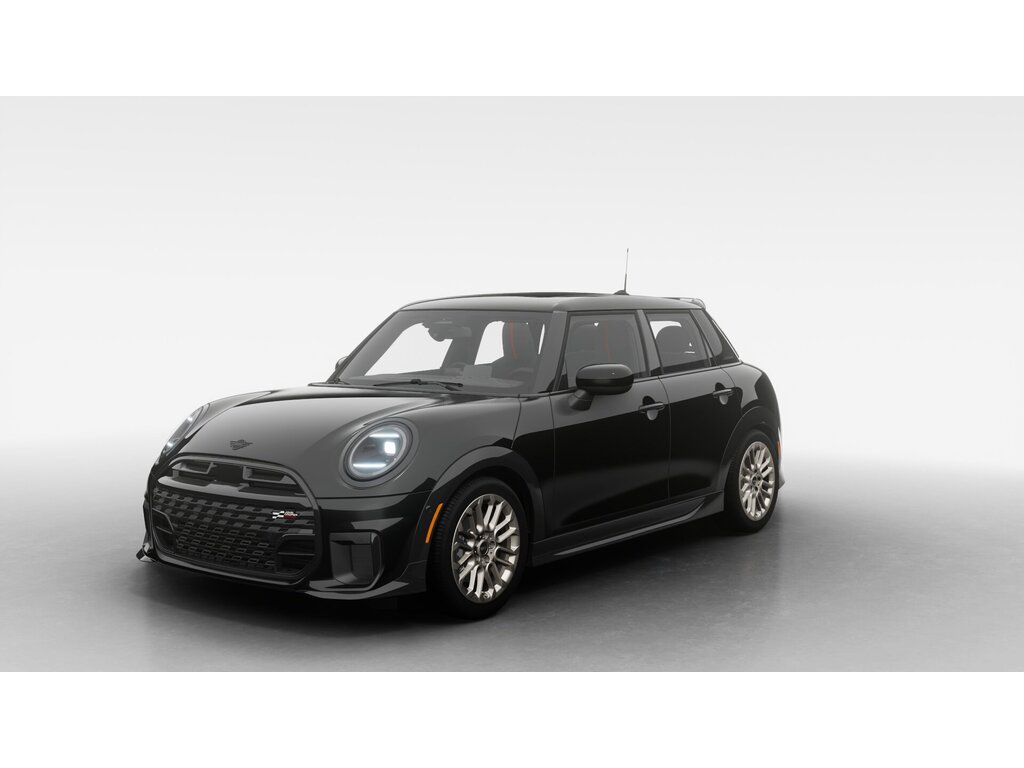 2025 MINI 5 Door Cooper S