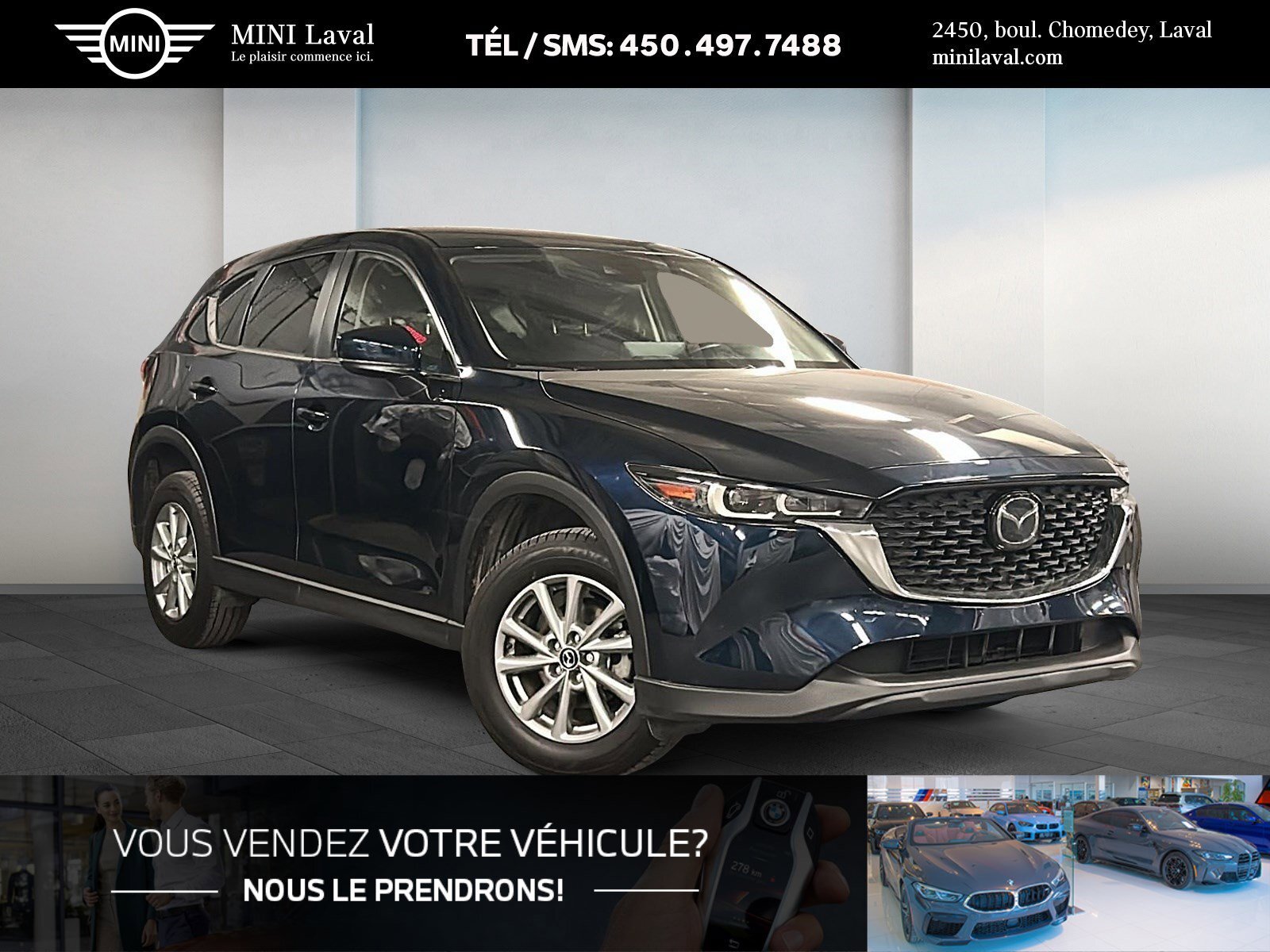 2023 Mazda CX-5