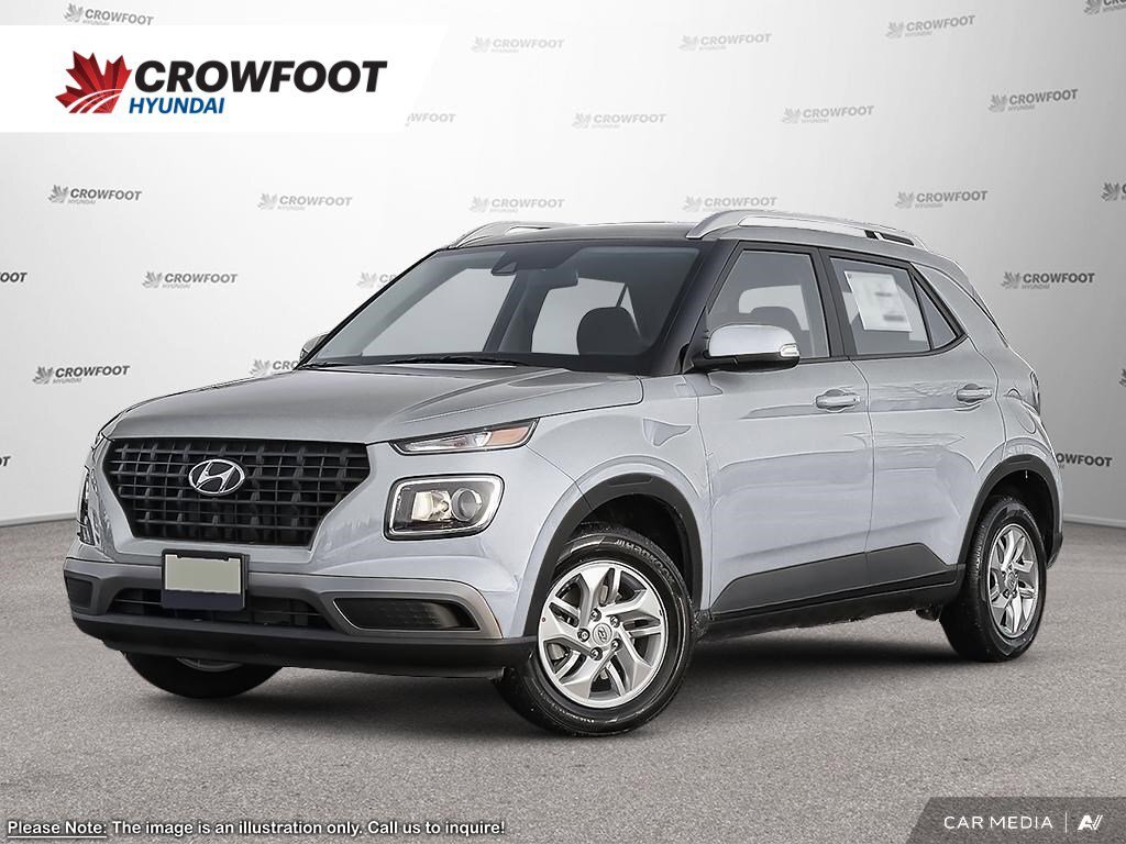 2025 Hyundai Venue